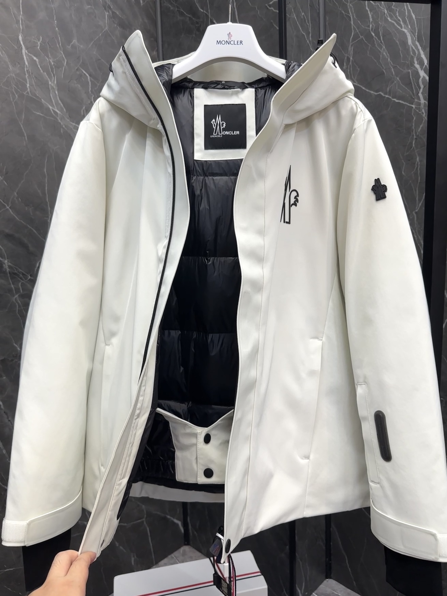 Moncler Down Jackets